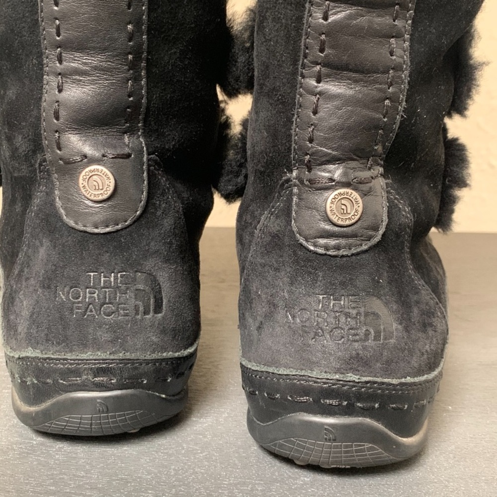 The north face insulated winter boots - Picture 7 of 7